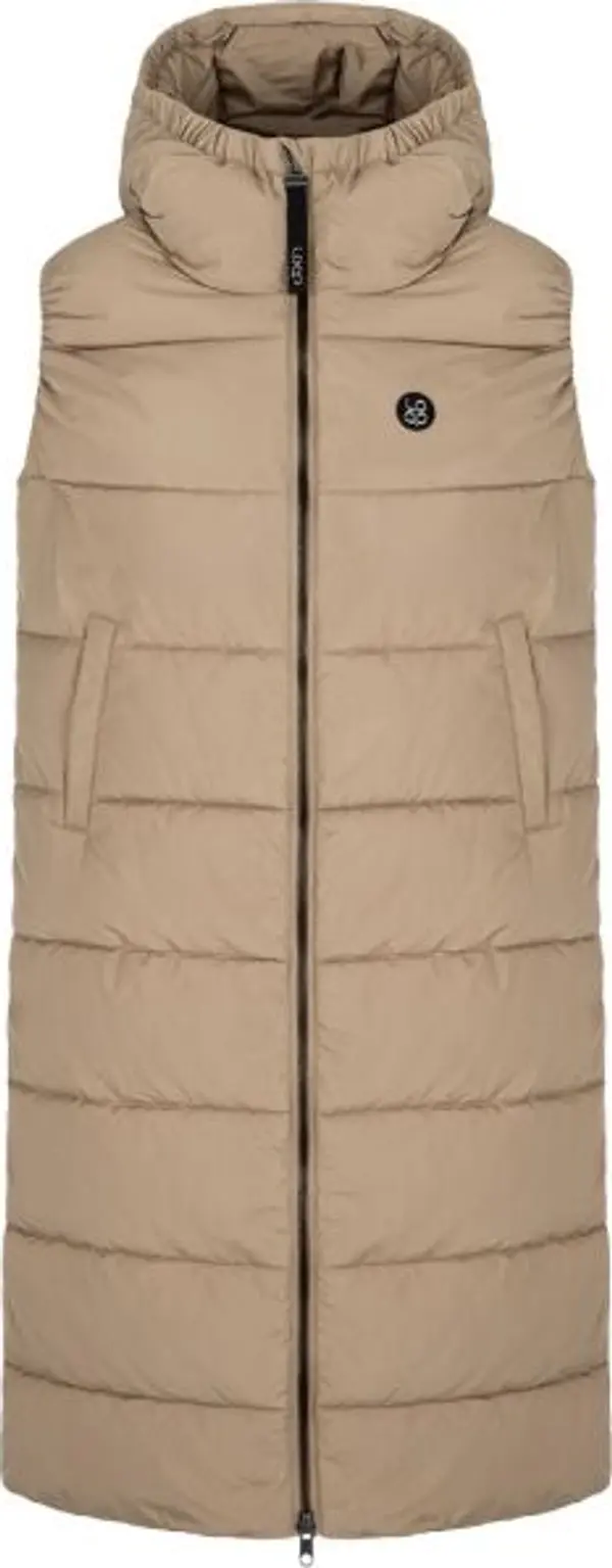 LOAP LOAP TALA Дамски елек, кафяво, размер