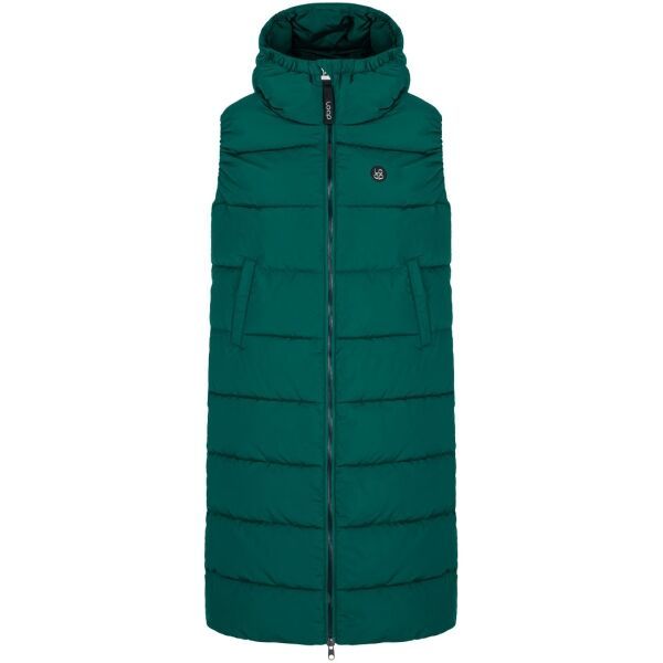 Loap Loap TALA Дамски елек, тъмнозелено, размер