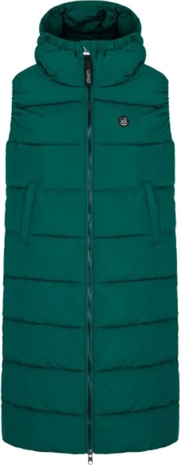 LOAP LOAP TALA Дамски елек, тъмнозелено, размер