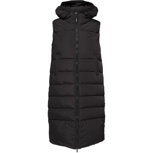 LOAP LOAP TAMAJA Дамски елек, черно, размер