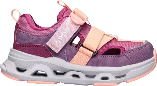 LOAP LOAP TAN Момичешки сандали, розово, размер