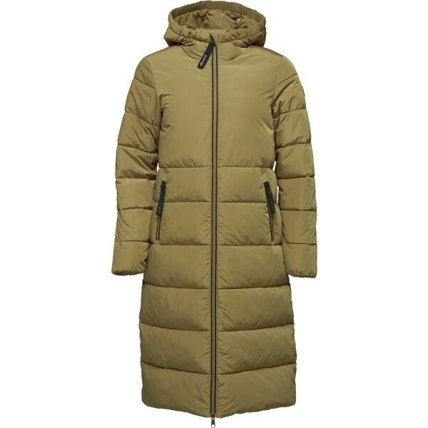 LOAP LOAP TANDORA Дамско дълго яке, khaki, размер