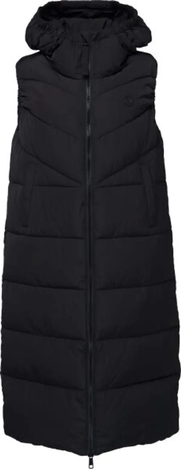 LOAP LOAP TANJA Дамско удължено елече, черно, размер