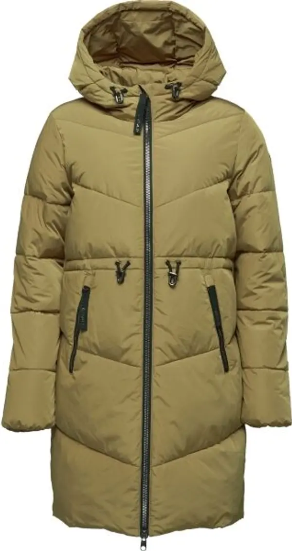 LOAP LOAP TARA Дамско дълго яке, khaki, размер