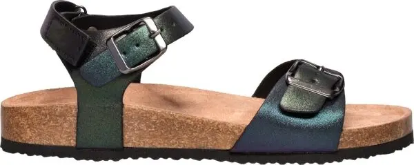 LOAP LOAP TARU Сандали за жени, черно, размер