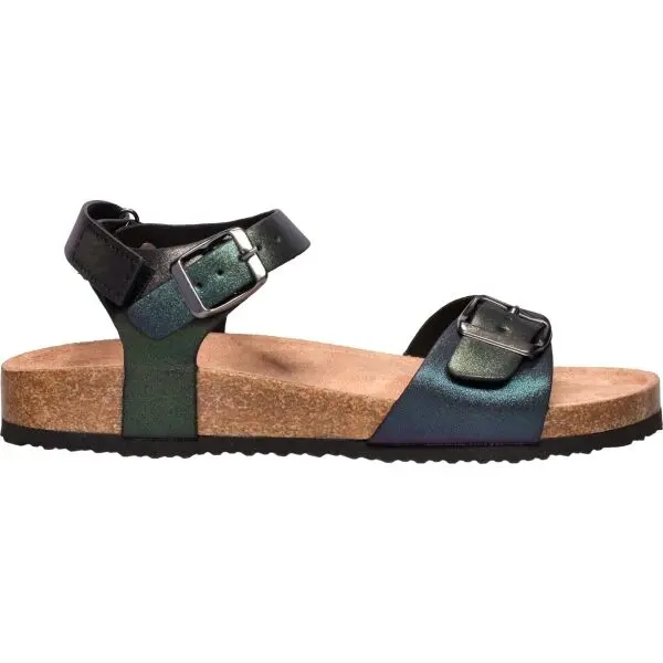 LOAP LOAP TARU Сандали за жени, черно, размер