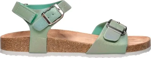 LOAP LOAP TARU Сандали за жени, светло-зелено, размер