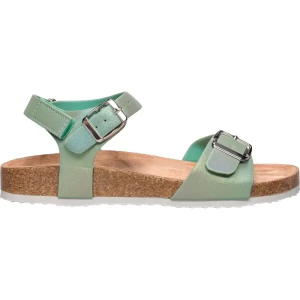 LOAP LOAP TARU Сандали за жени, светло-зелено, размер