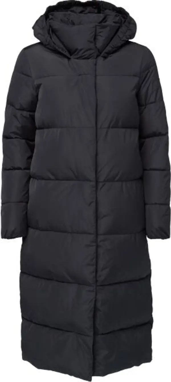 LOAP LOAP TAVERA Дамско зимно дълго яке, черно, размер