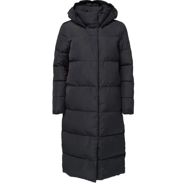 LOAP LOAP TAVERA Дамско зимно дълго яке, черно, размер