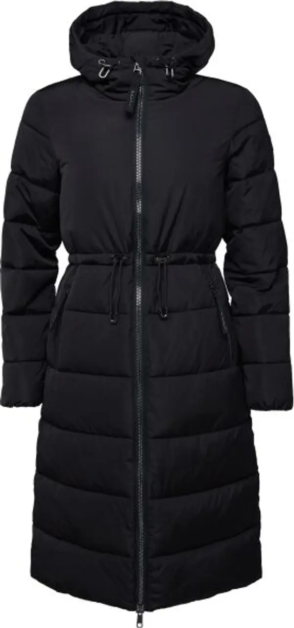 LOAP LOAP TAVERLA Дамско зимно яке, черно, размер