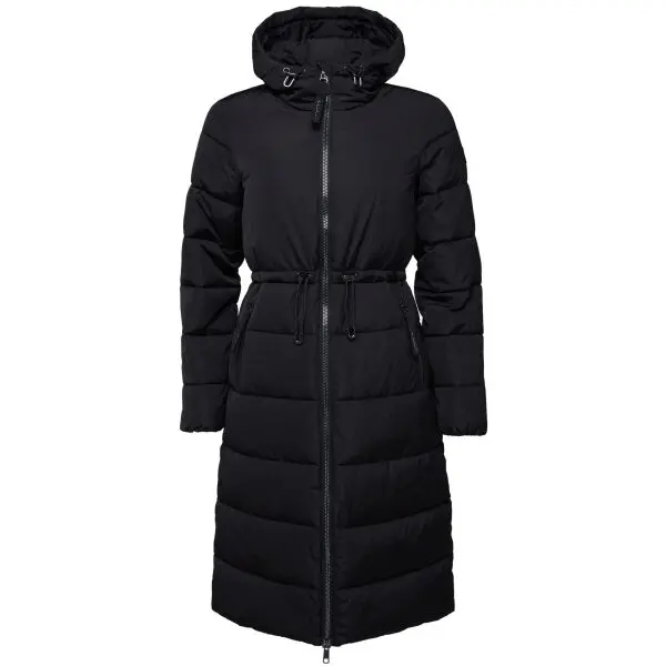 LOAP LOAP TAVERLA Дамско зимно яке, черно, размер