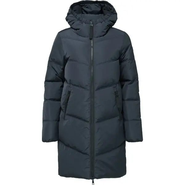 LOAP LOAP TAVI Дамско зимно дълго яке, тъмносин, размер