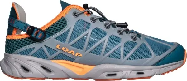 LOAP LOAP TENERI Мъжки сандали, синьо, размер