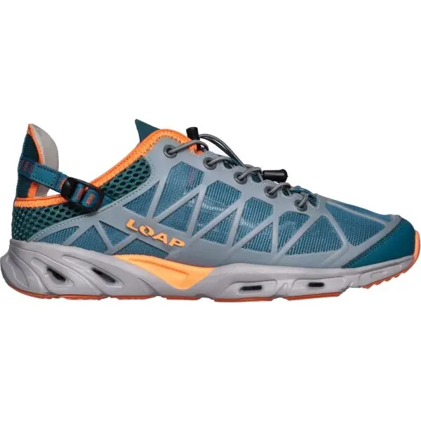 LOAP LOAP TENERI Мъжки сандали, синьо, размер