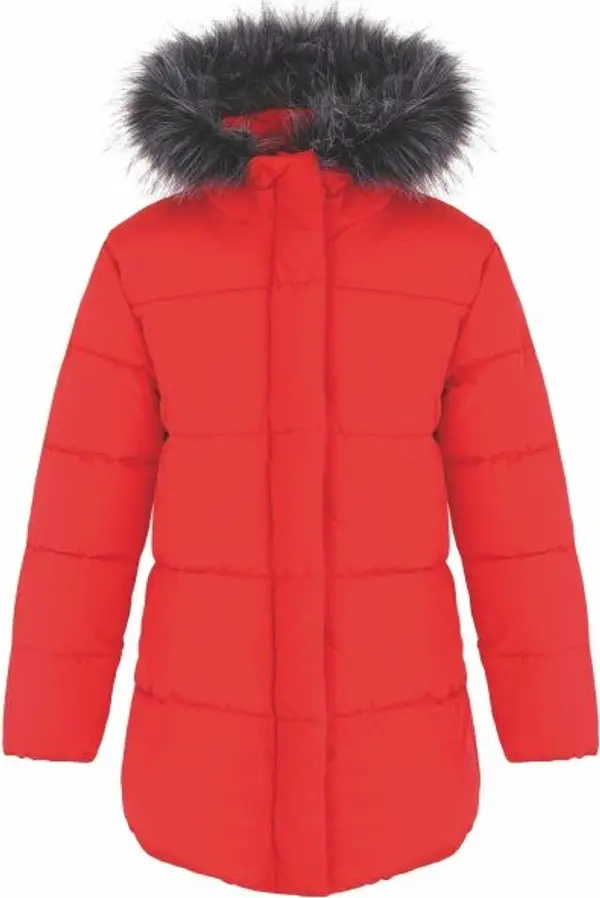 LOAP LOAP TOMKA Зимно яке за момичета, червено, размер 134-140