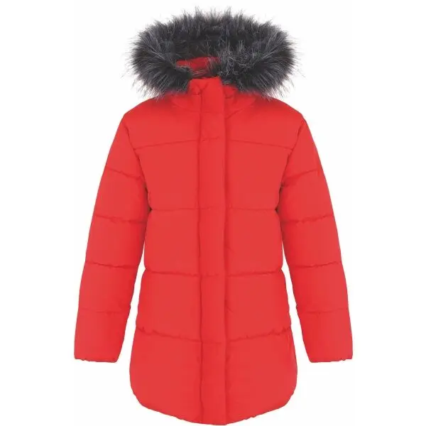 LOAP LOAP TOMKA Зимно яке за момичета, червено, размер 146-152