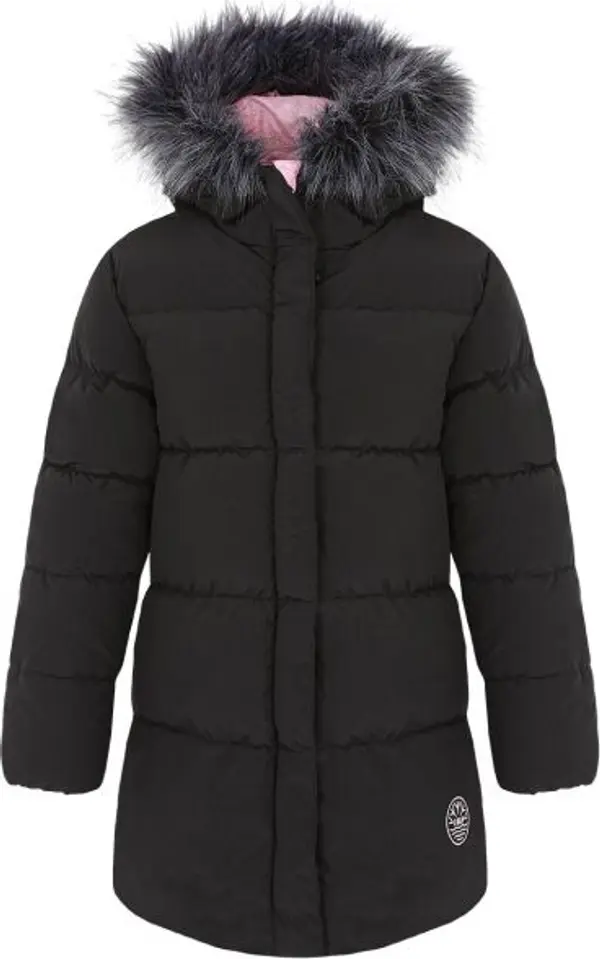 LOAP LOAP TORA Яке за момичета, тъмносиво, размер 158-164