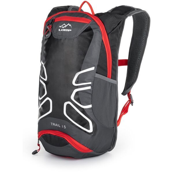 Loap Loap TRAIL 15 Раница за велосипед, черно, размер