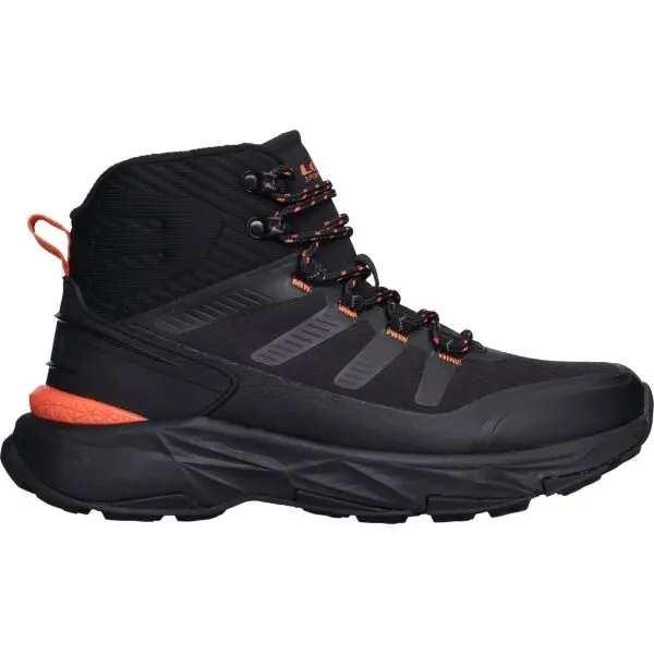 LOAP LOAP TUCK Мъжки зимни обувки, черно, размер