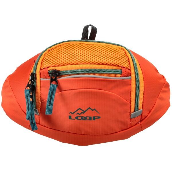 Loap Loap TULA Туристическа чантичка за кръста, оранжево, размер