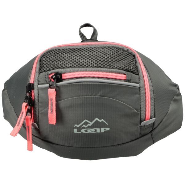 Loap Loap TULA Туристическа чантичка за кръста, сиво, размер