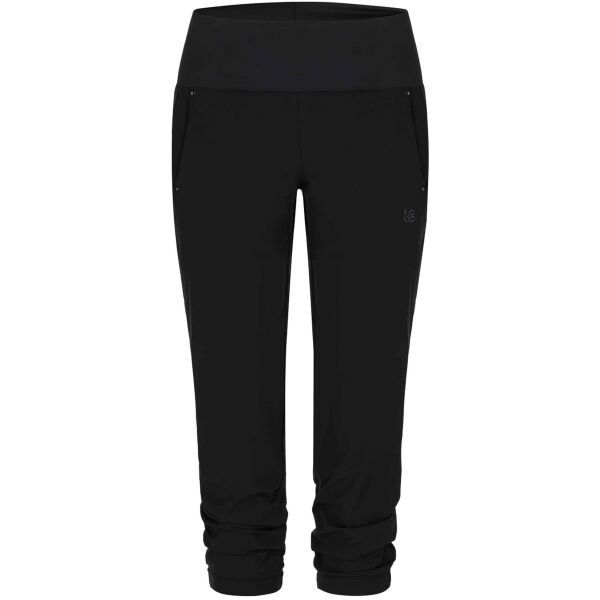 LOAP LOAP UBELA Дамски 3/4 панталон, черно, размер