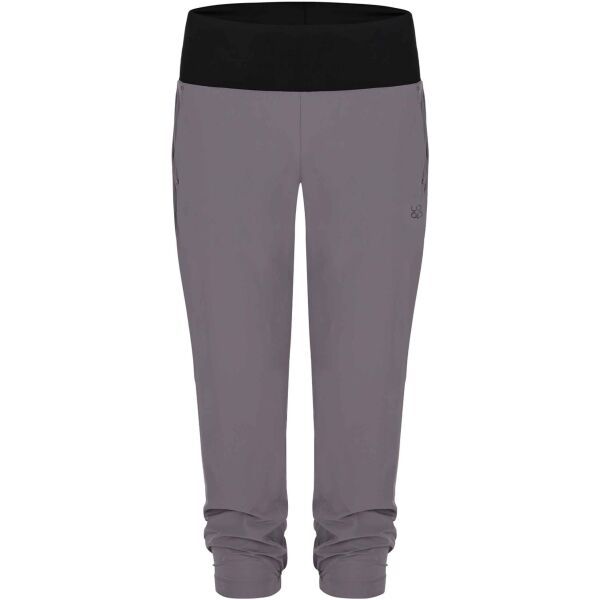 LOAP LOAP UBELA Дамски 3/4 панталон, сиво, размер