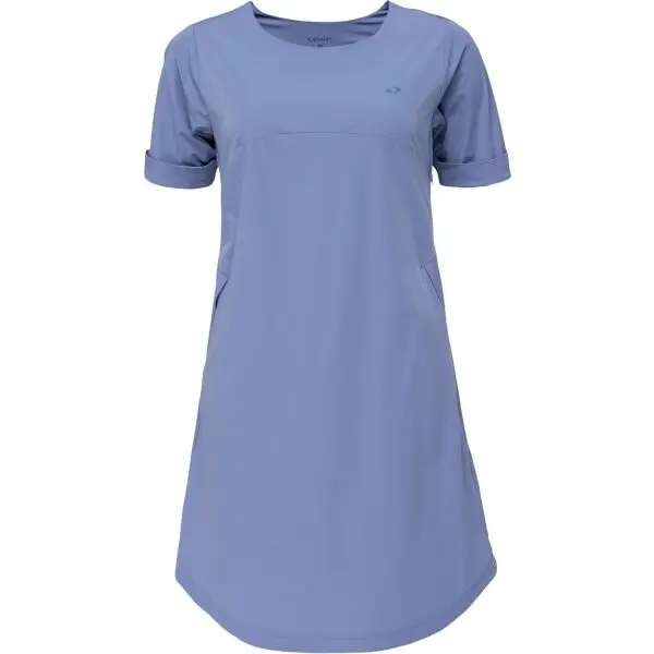 LOAP LOAP UBEXIE Дамска рокля, синьо, размер