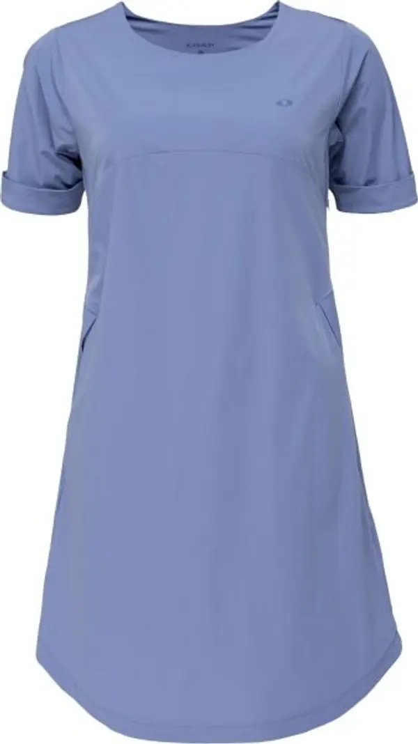 LOAP LOAP UBEXIE Дамска рокля, синьо, размер