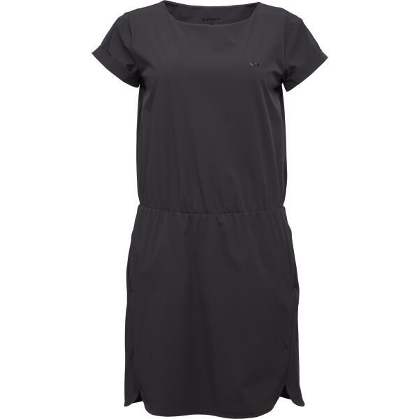 Loap Loap UBZARA Дамска рокля, тъмносин, размер