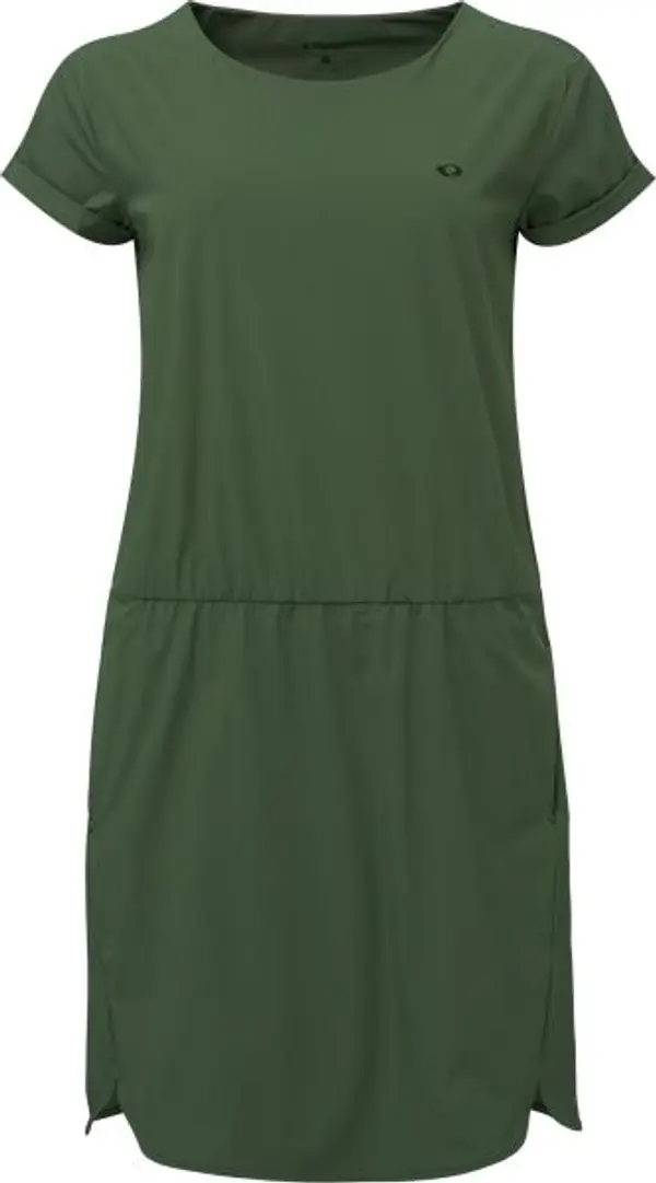 LOAP LOAP UBZULA Дамска рокля, зелено, размер