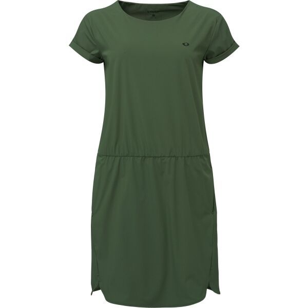 LOAP LOAP UBZULA Дамска рокля, зелено, размер