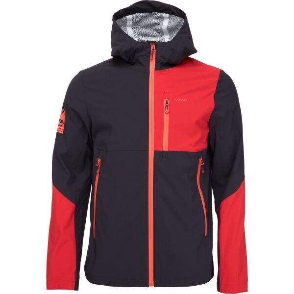 Loap Loap ULDAN Мъжко яке, черно, размер