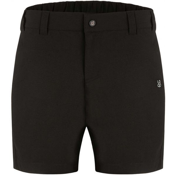Loap Loap UNNA Дамски туристически къси панталони, черно, размер