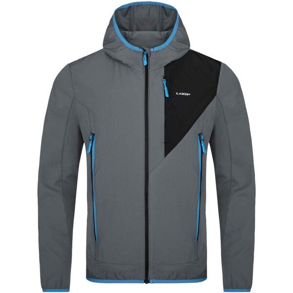 Loap Loap URAL Мъжко яке, сиво, размер