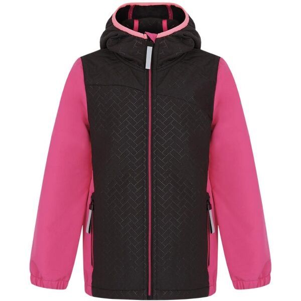 Loap Loap URANIX Детско яке, розово, размер