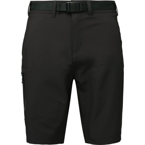 LOAP LOAP URDEL Мъжки шорти, черно, размер