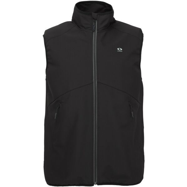 Loap Loap URDOR Мъжки елек, черно, размер