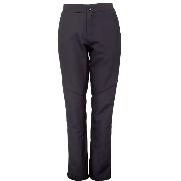 LOAP LOAP URDUJA Дамски туристически панталон, черно, размер