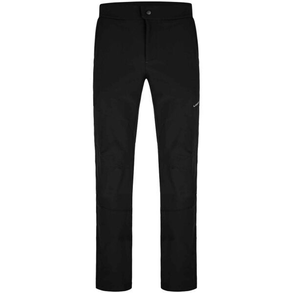 Loap Loap URKANO Мъжки outdoor панталон, черно, размер