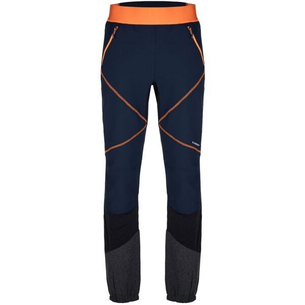 LOAP LOAP URKARON Мъжки панталони, тъмносин, размер