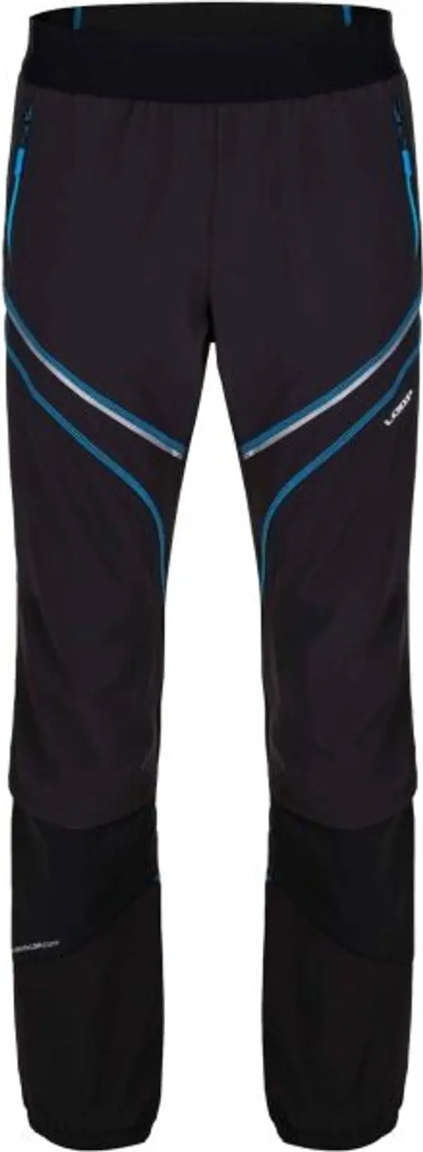 LOAP LOAP URLON Мъжки панталон, черно, размер