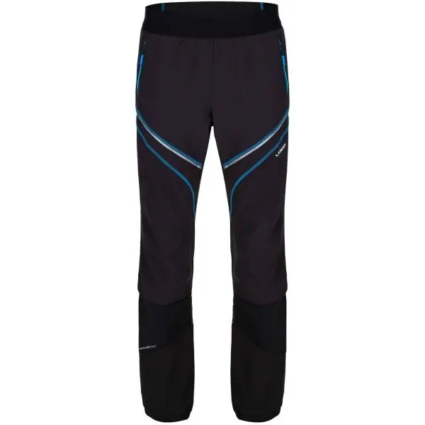 LOAP LOAP URLON Мъжки панталон, черно, размер