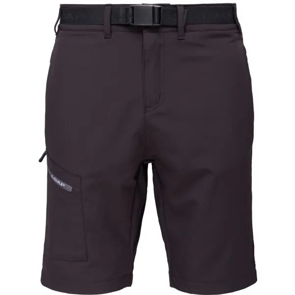 LOAP LOAP URMIK Мъжки outdoor шорти, черно, размер