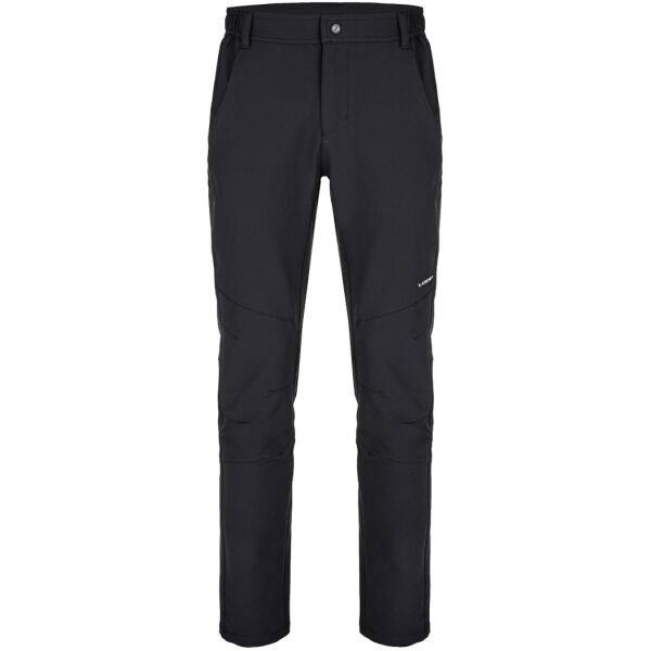 LOAP LOAP URONN Мъжки туристически  панталони, черно, размер