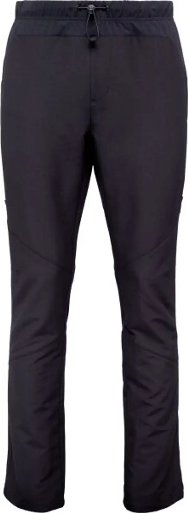 LOAP LOAP URSAS Мъжки туристически панталони, черно, размер