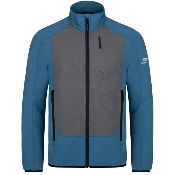 Loap Loap URVAL Мъжко яке, синьо, размер