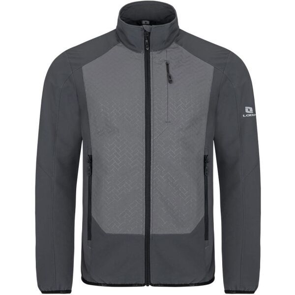 Loap Loap URVAL Мъжко яке, тъмносиво, размер