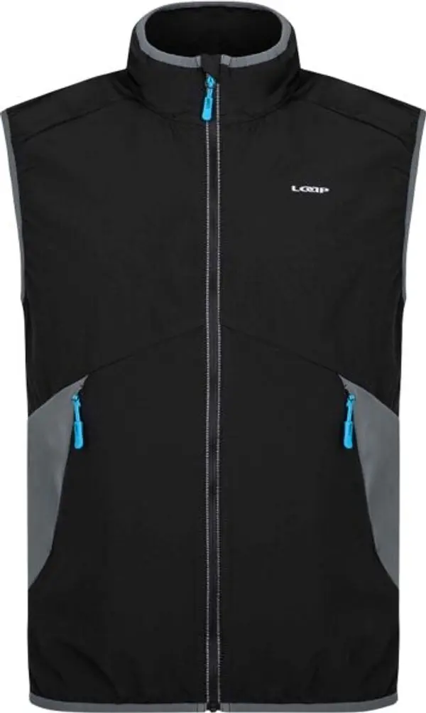 LOAP LOAP URYLON Мъжки елек, черно, размер